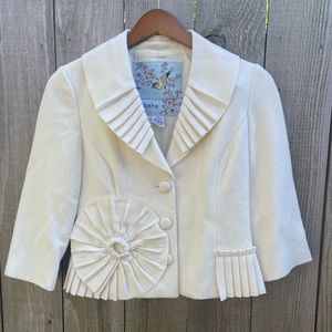 Anthropologie Jacket